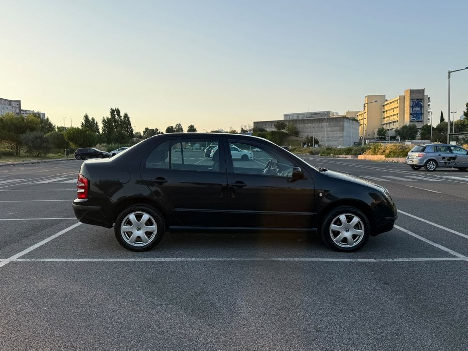 Skoda Fabia — fotografia 2