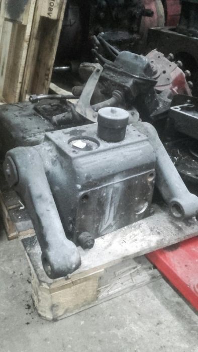 Czesci,Case,SkrzyniaBiegow,Podnosnik,Naped, sprzęgło