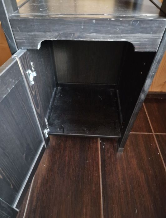 IKEA Szafki łazienkowe wysokie