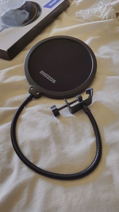 Pop filtr mikrofonowy Mozos PS1 studyjny