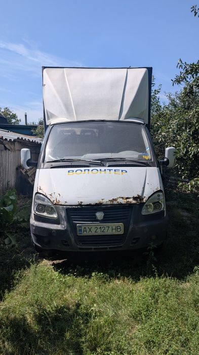 Продаю Газель Газ 3302
