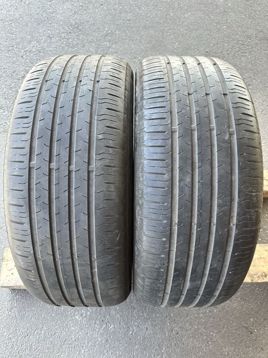 Шини 235 55 18 100V Continental EcoContact 6 пара