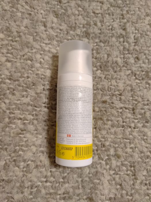 Krem do ochrony twarzy z filtrem 30 Derma
