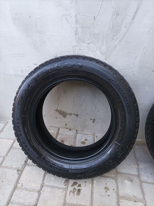 Резина зимa Debica 185/60r14