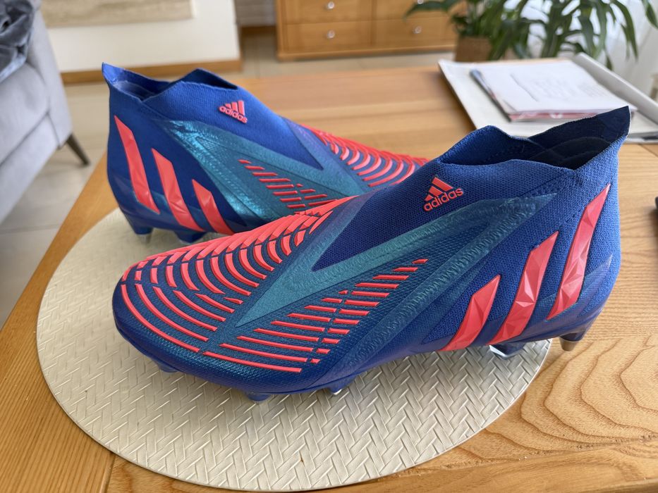 Adidas Predator Edge + SG 442/3 28,5 cm