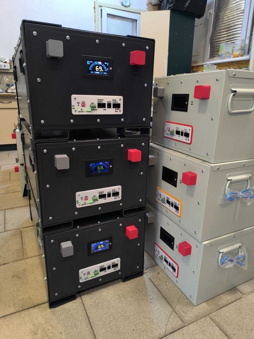 Збірка LiFepo4 48v-314Ah В Наявності!