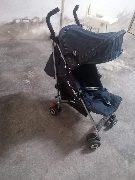 Vendo carrinho bebé de passeio
