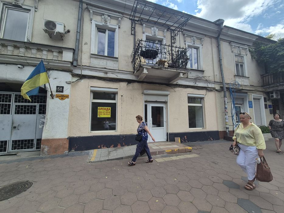 Аренда помещения на Преображенской  68