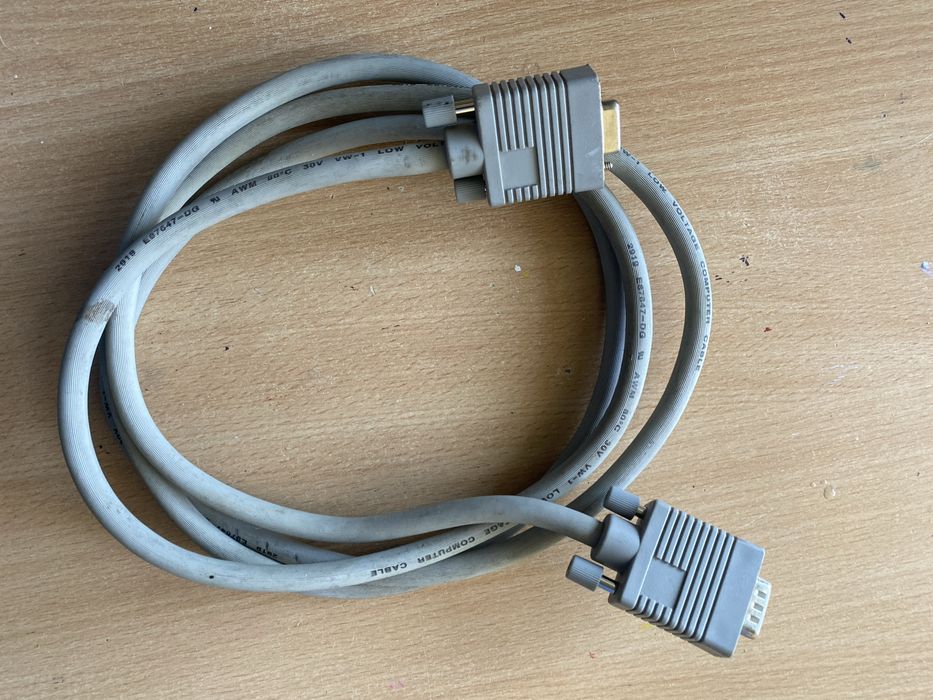 Продам кабель VGA удлинитель