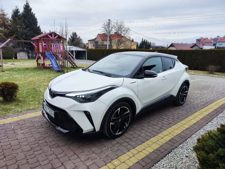 Toyota C-HR Toyota C-HR Hybrid 1.8 | 2021/2022 | GR Sport | LPG | Salon PL
