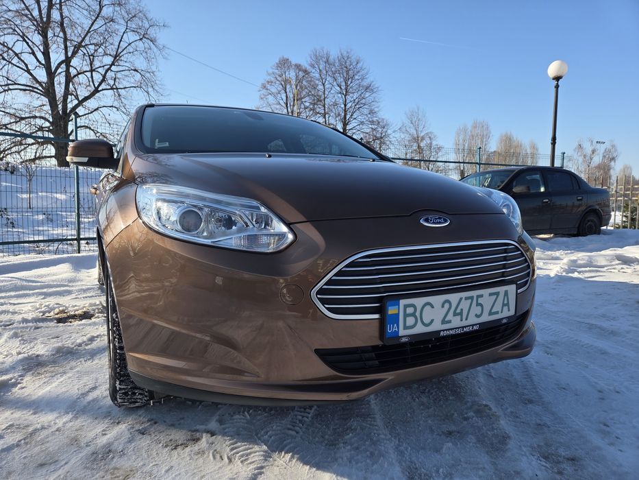 Ford Focus Electric
