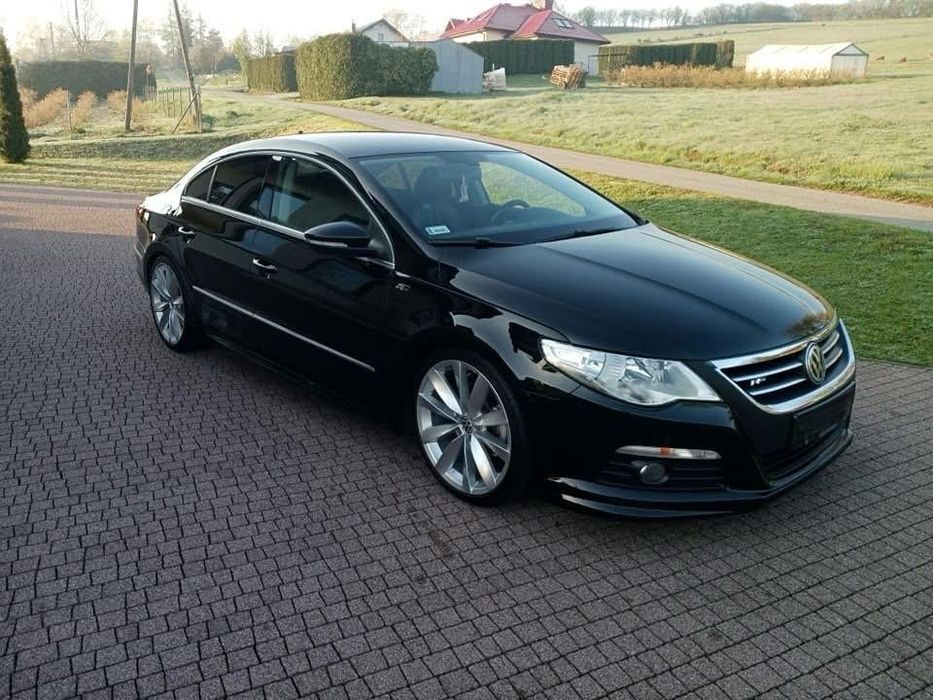 Volkswagen CC