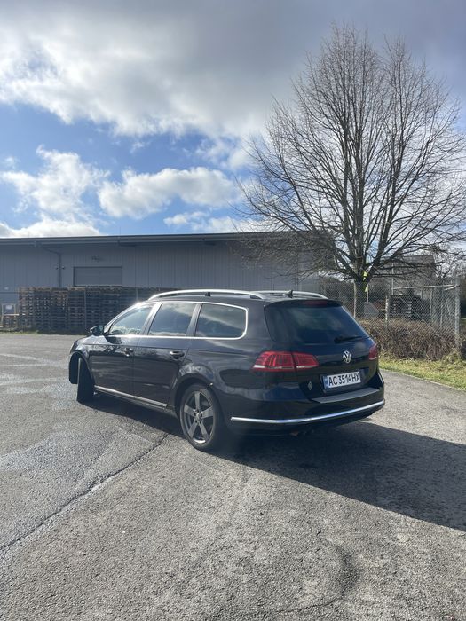 Volkswagen Pasat b7