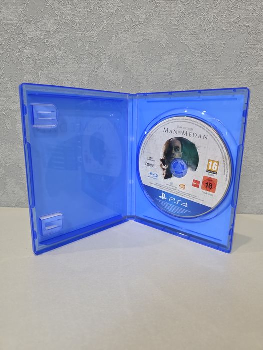 The Dark Pictures Anthology Man of Medan RUS Магазин Ps 4 5 Ps4 Ps5 Об