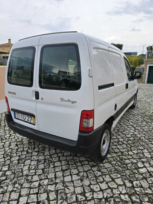 Citroen Berlingo Comercial