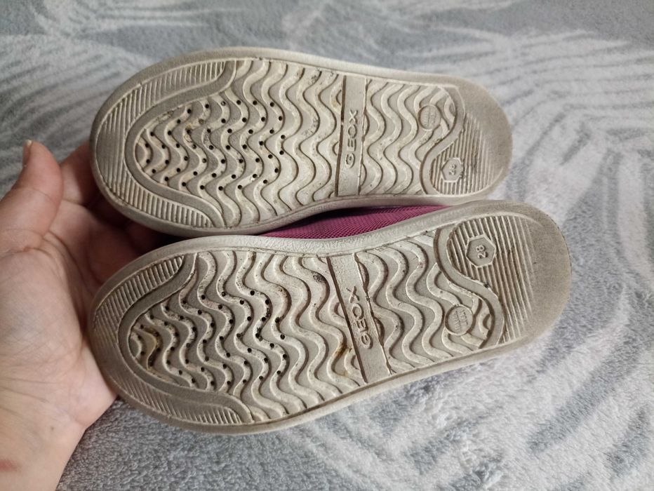 adidasy Geox 28 róż