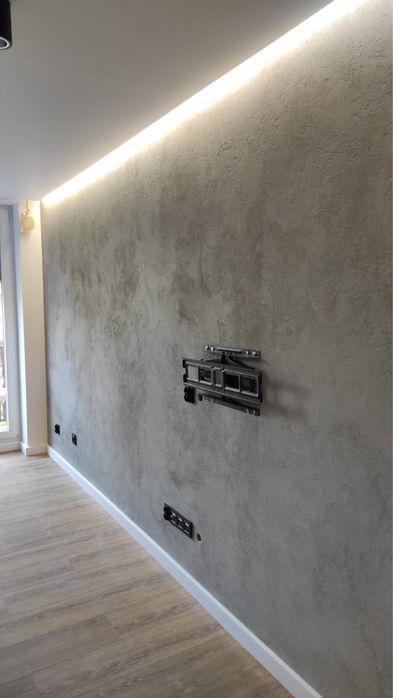 Beton architektoniczny tynki dekoracyjne elewacja mikrocement stiuk