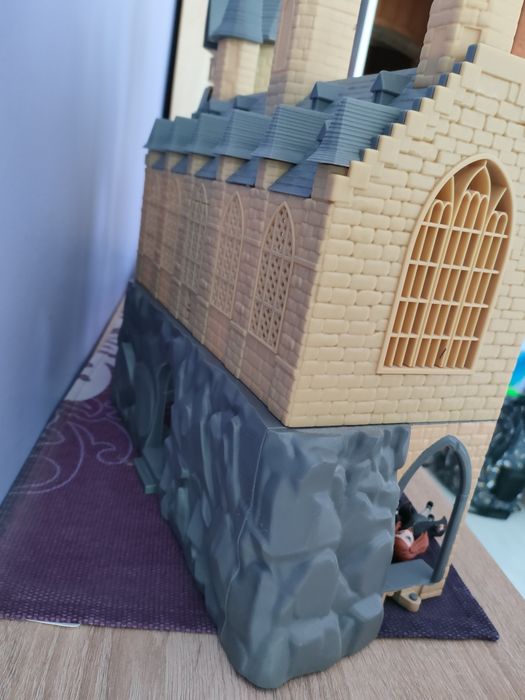 Zamek Harry Potter interaktywny/figurki
