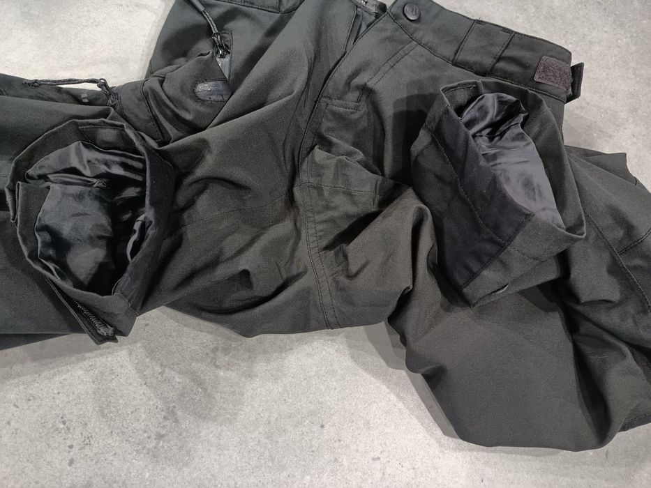 Spodnie trekkingowe Vikafjell na 12 lat lub 152 cm młodzieżowe