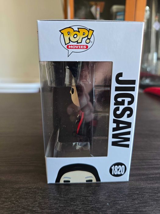 Jigsaw #1820 Funko POP *NEW*64740228749057122