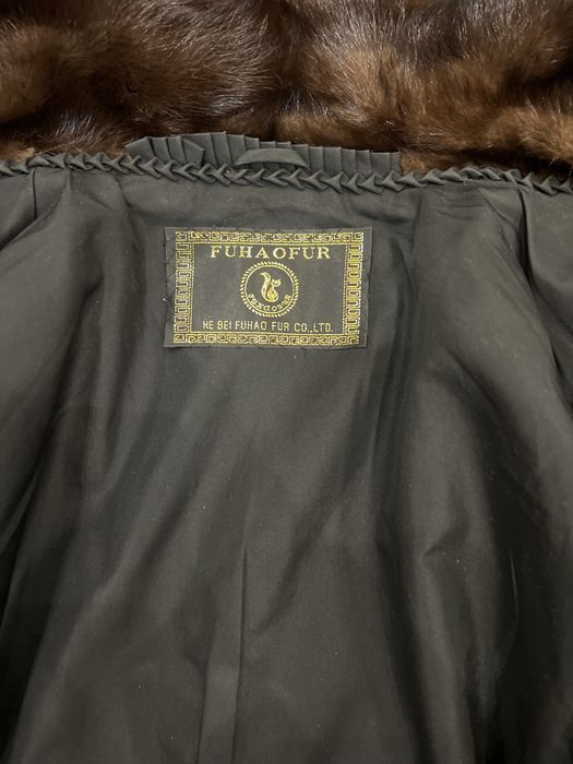 Щуба норкова б/у