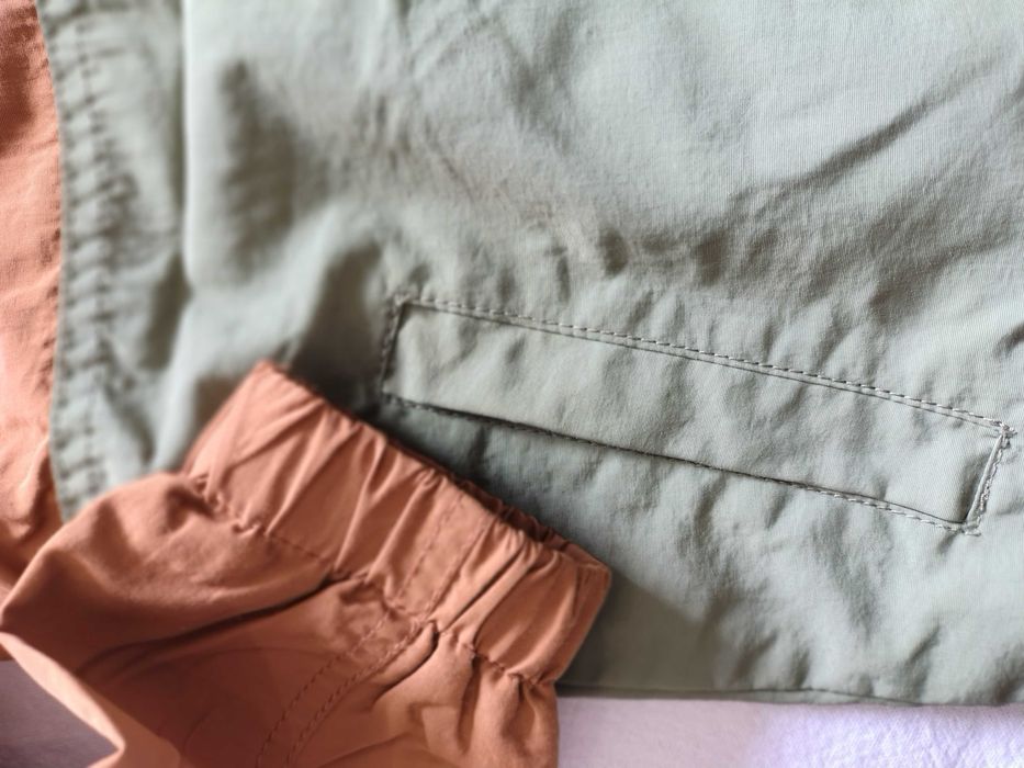 H&M, kurtka letnia, 122