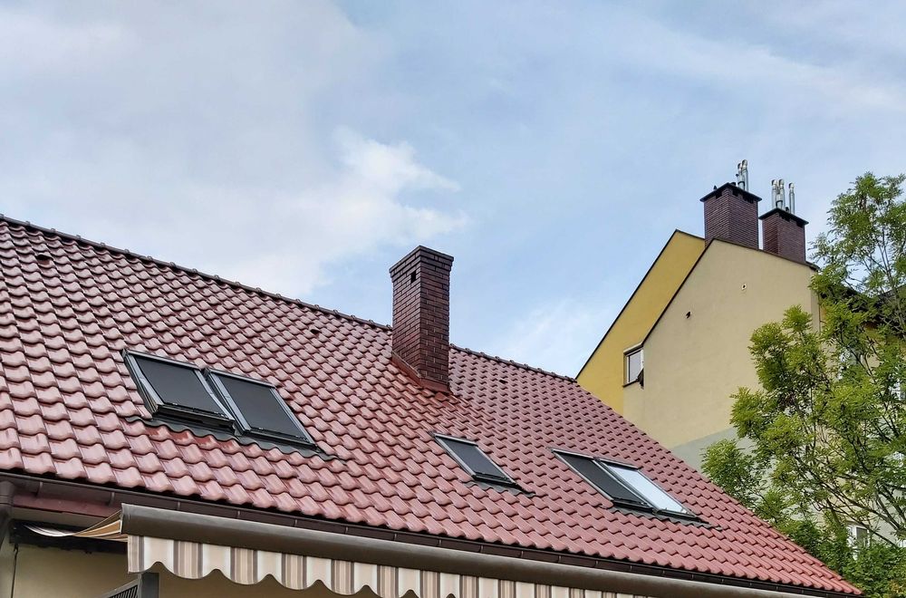 Używane okno Velux GGL M10 160x78