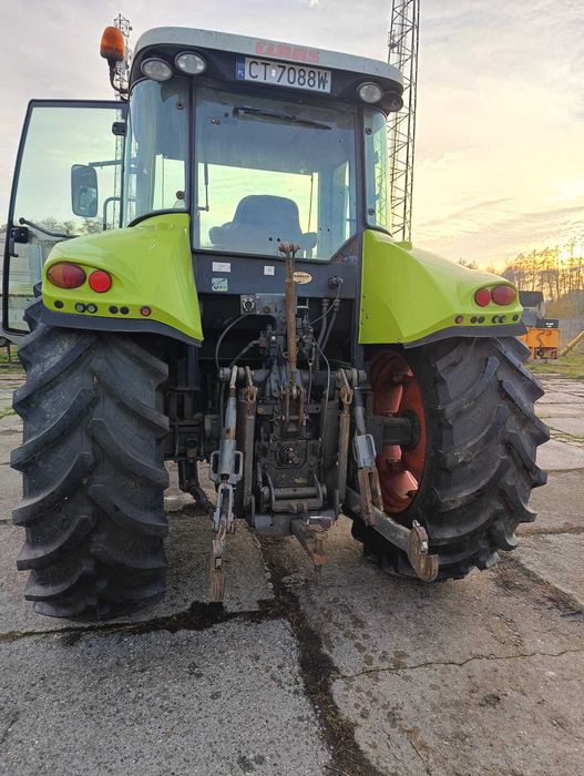 Ciągnik CLAAS Arion 610C, 130 KM, 2008rok.