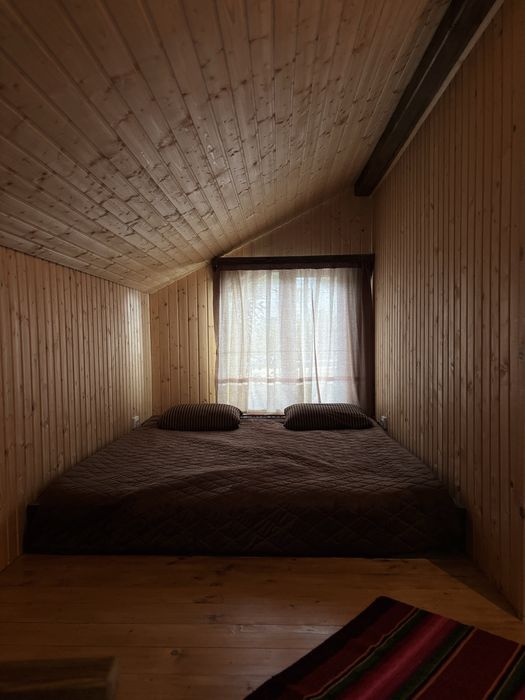 ЕкоЖитло подобово.  Чан. ЕкоБаня.