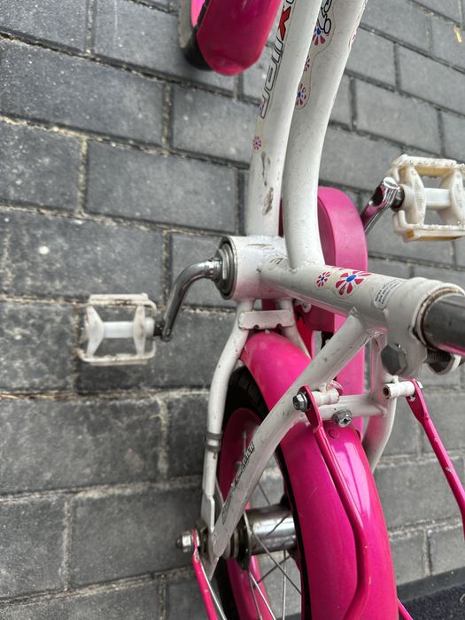 Rower dziewczęcy Sisi