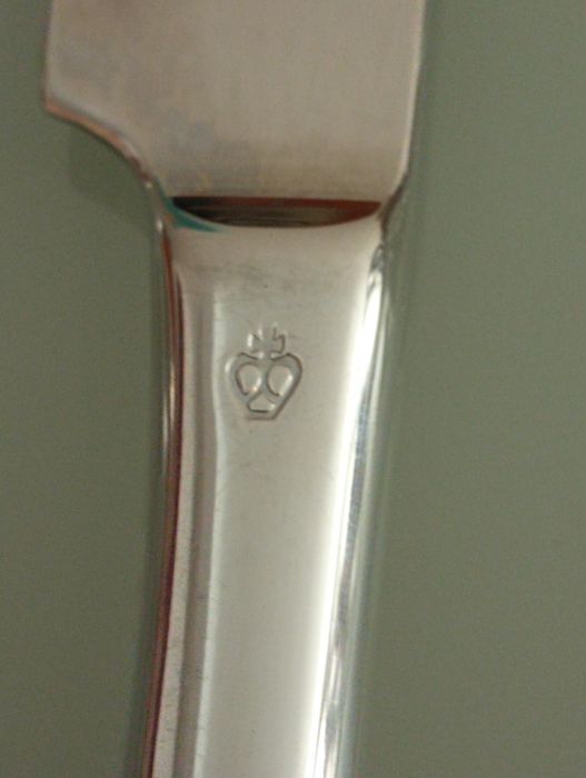 Faca e Garfo da prestigiada marca alemã Rosental