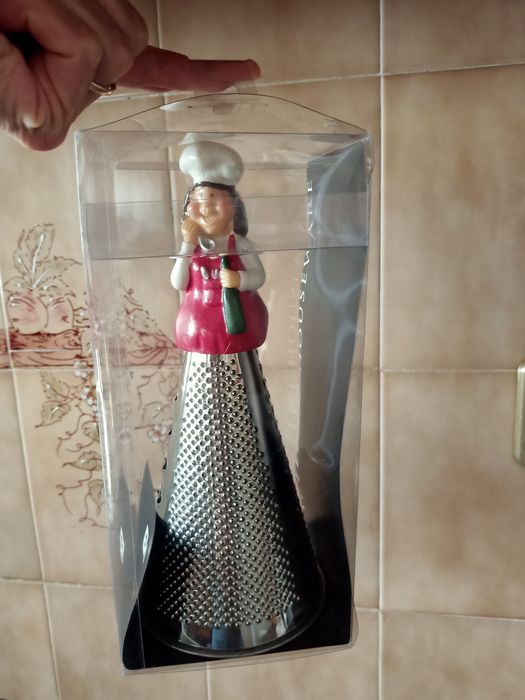 Utensílios ralador  cozinha mulher enfeites casa apartamento vivenda