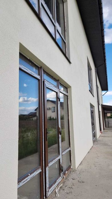 Продам таунхаус-БЕЗ КОМІСІЇ-Цегла+СТИЛЬНИЙ+УВАГА-Місцеві Комунікації!