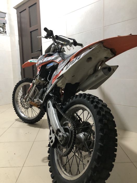 КТМ 85 сх 2014р