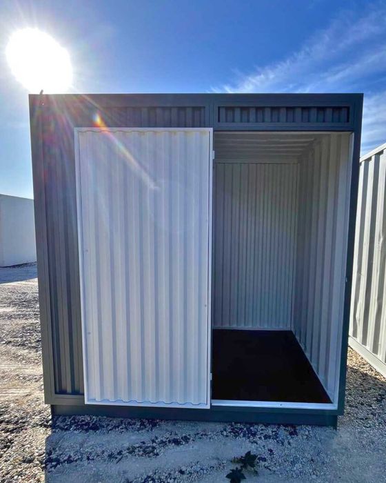 Contentor Marítimo 2 metros