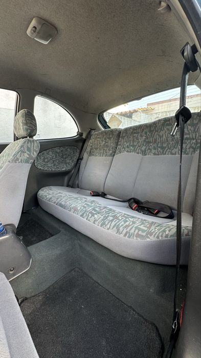 Vendo carro Daewoo Lanos