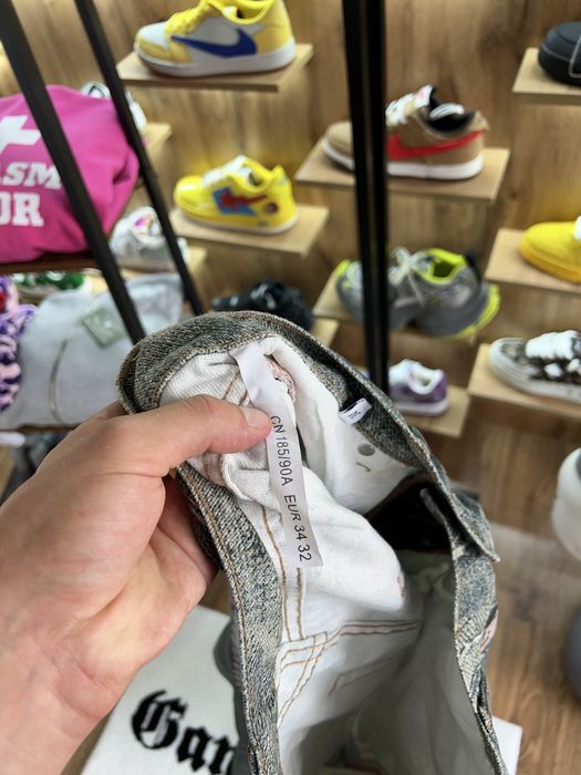 ‼️Знижка‼️Джинси Acne Studios Candy Chain Print