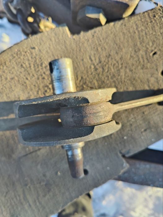 Колінвали иж юпитер 4