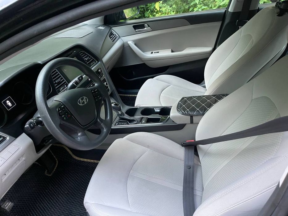 Хюндай соната 2016