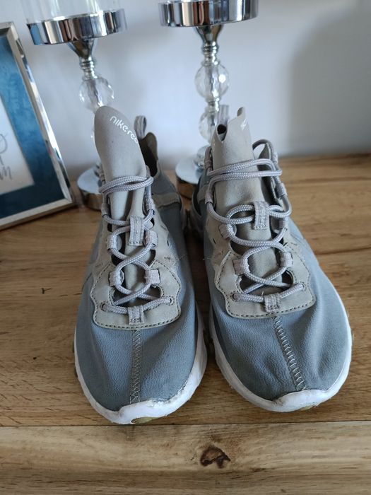 Buty Nike react element 41 szare