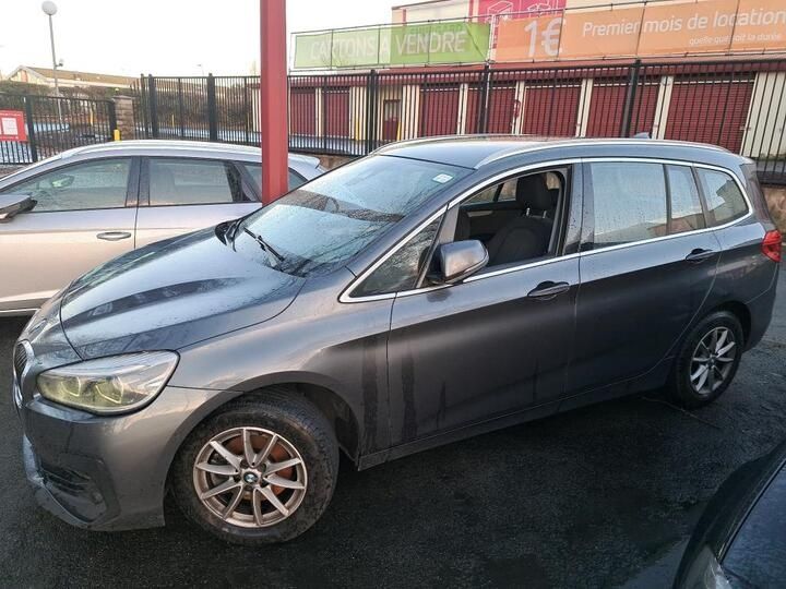 Bmw 216 diesel 7 lugares