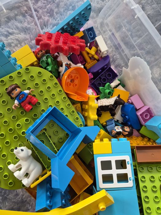 Legos Grandes diversos