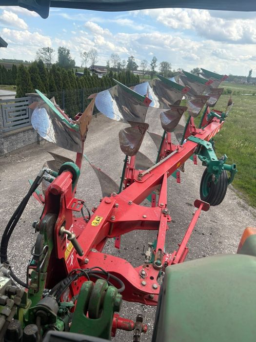 Pług obrotowy kverneland 150b   5skibowy