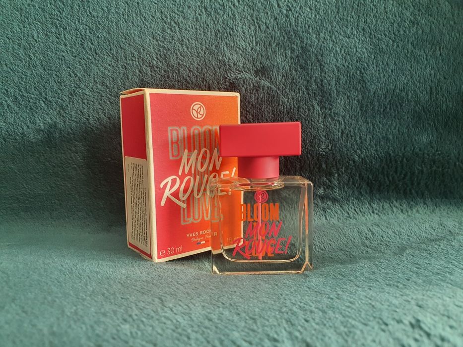 Yves Rocher Mon Rouge Bloom in Love Eau de Parfum 30 ml