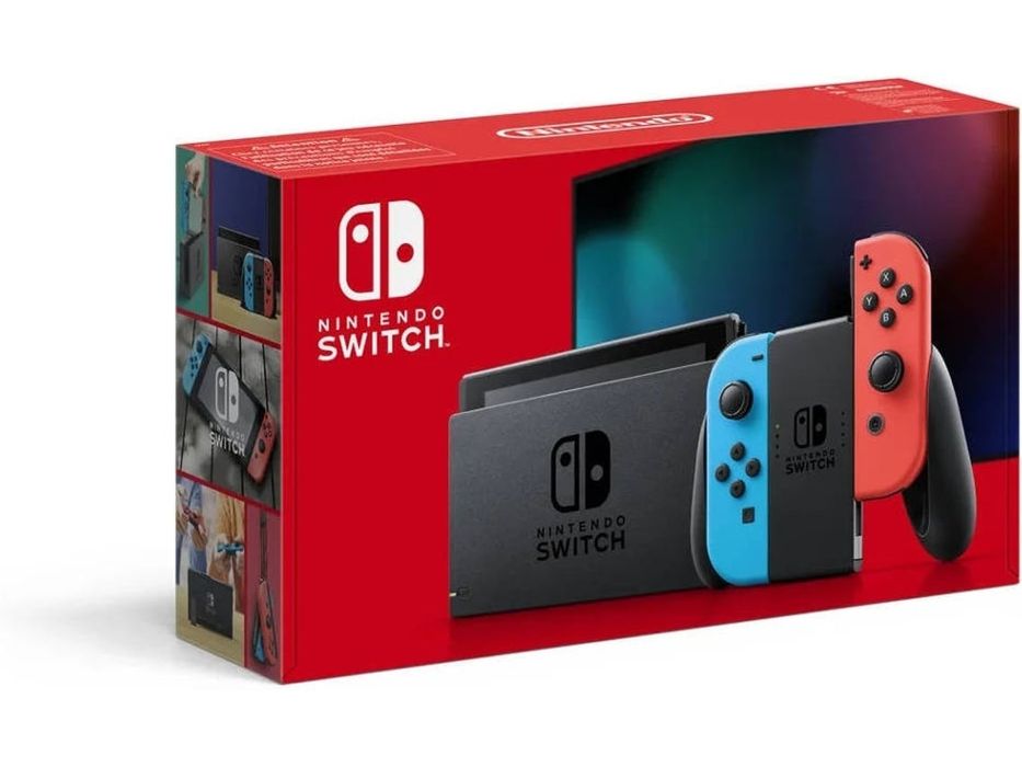 Nintendo Switch - - NOVA - -