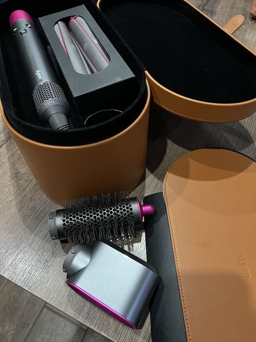 Dyson airwrap complete long