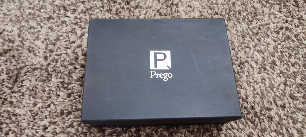 Туфлі Prego 38 розмір