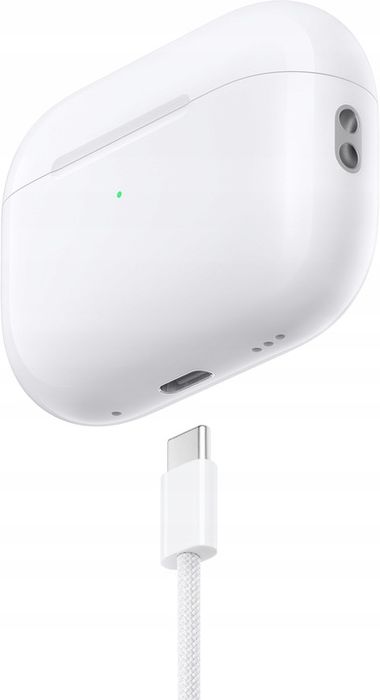 Słuchawki Dokanałowe Apple Airpods Pro Ii Usb-c