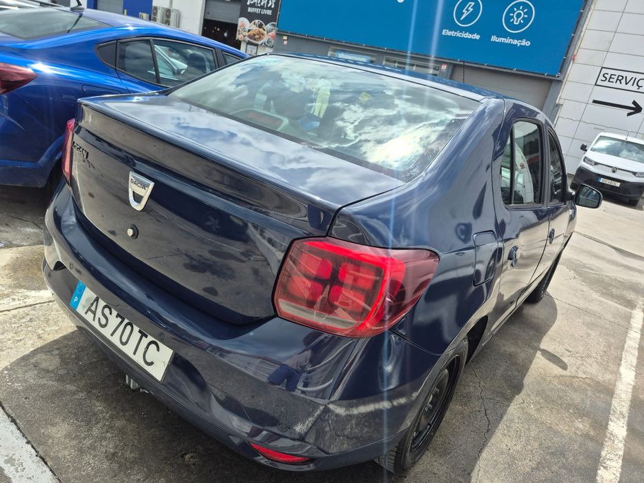 Dacia Logan 2020