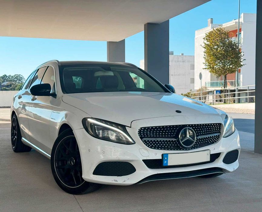 Mercedes C220 CDI 7G-Tronic